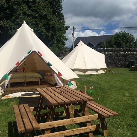 Cong Glamping Hotel Ngoại thất bức ảnh