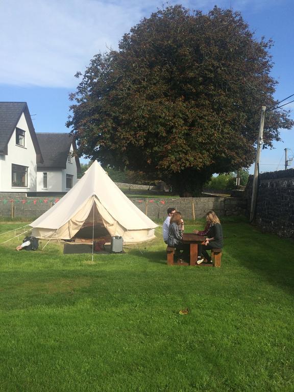 Cong Glamping Hotel Ngoại thất bức ảnh