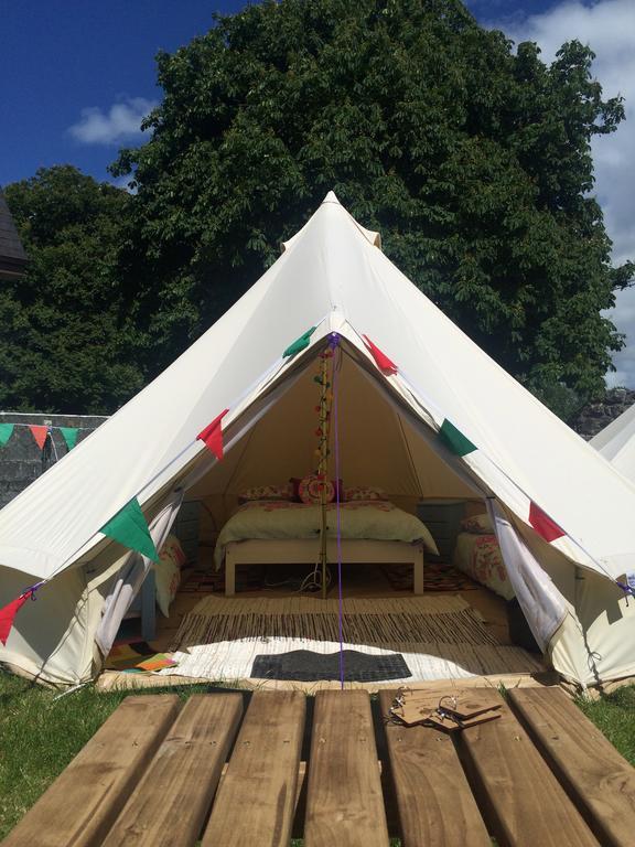 Cong Glamping Hotel Ngoại thất bức ảnh
