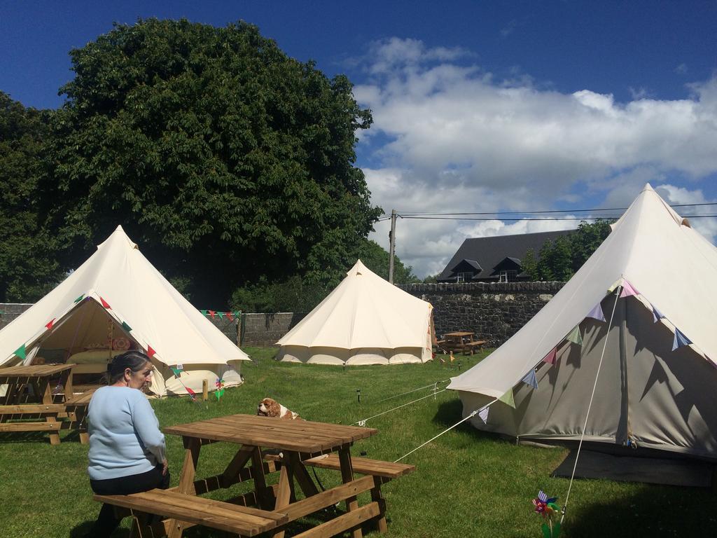 Cong Glamping Hotel Ngoại thất bức ảnh