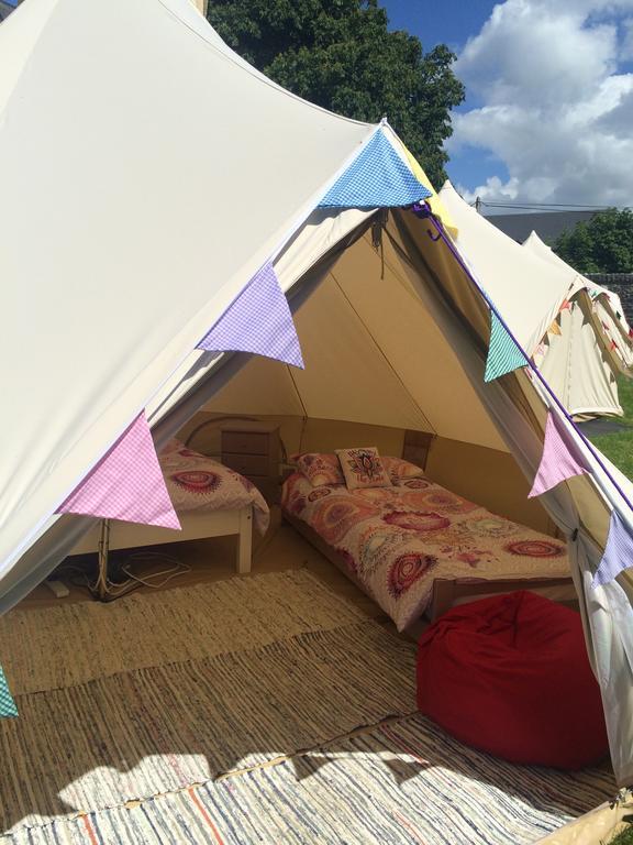 Cong Glamping Hotel Ngoại thất bức ảnh