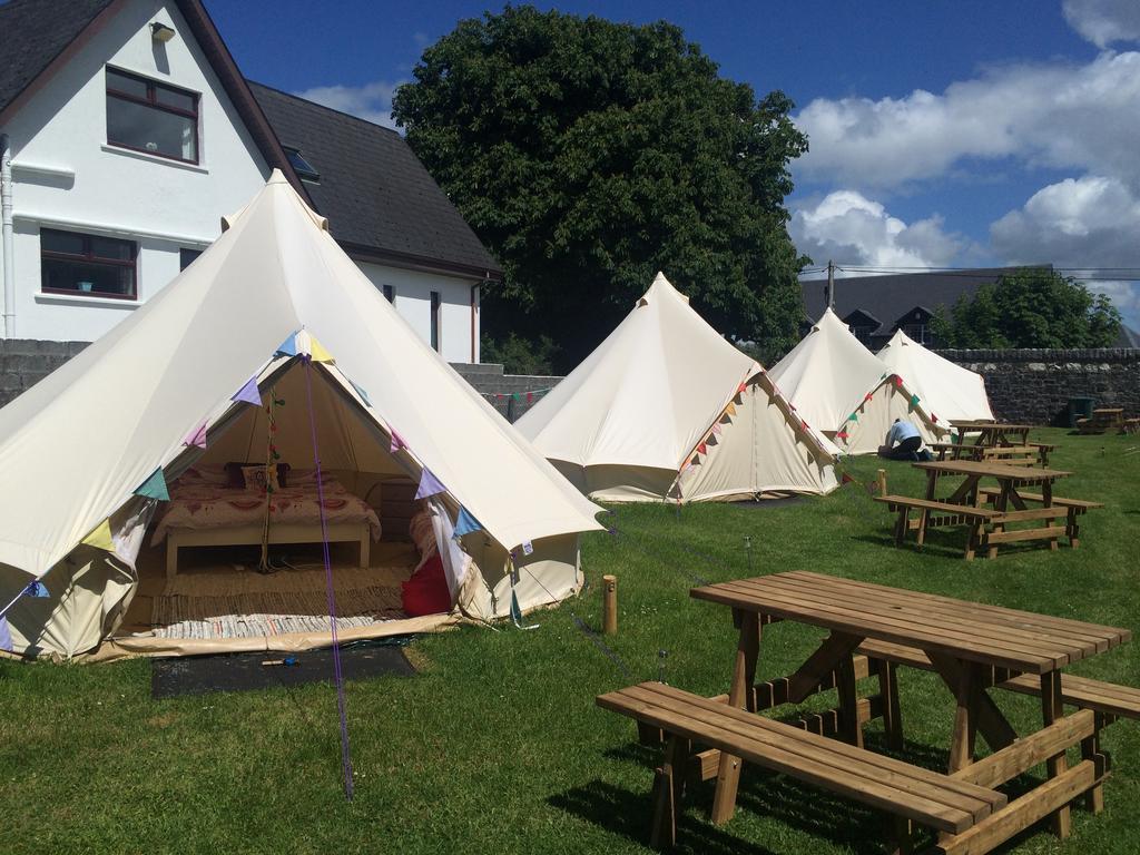 Cong Glamping Hotel Ngoại thất bức ảnh