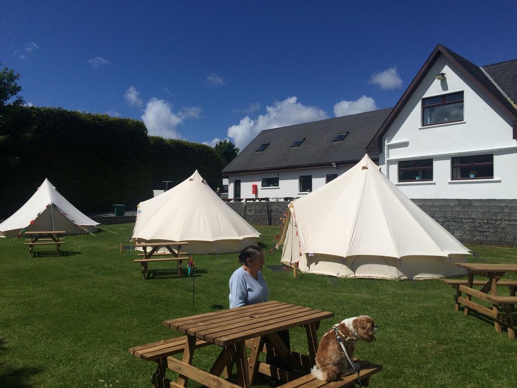 Cong Glamping Hotel Ngoại thất bức ảnh