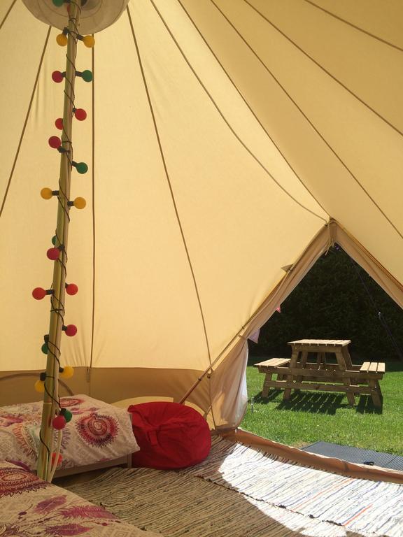 Cong Glamping Hotel Ngoại thất bức ảnh