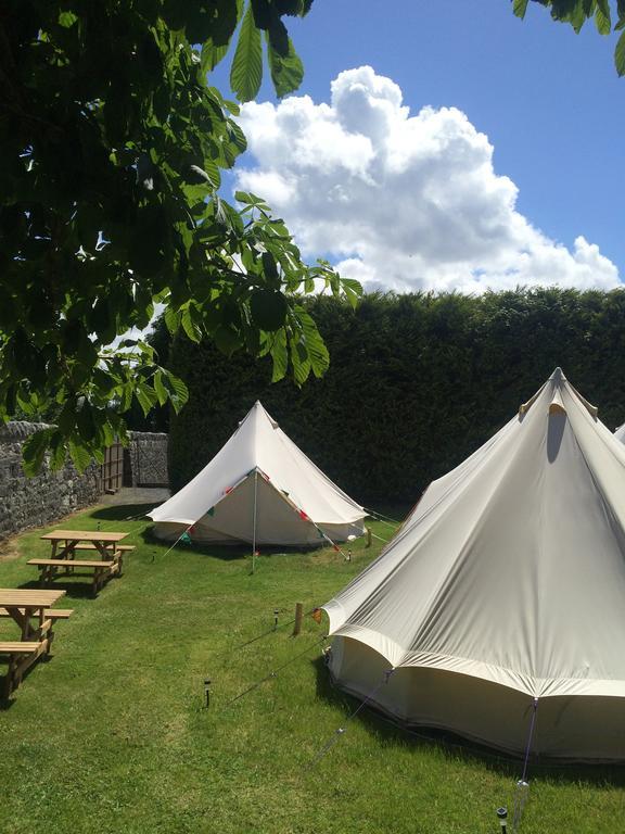 Cong Glamping Hotel Ngoại thất bức ảnh