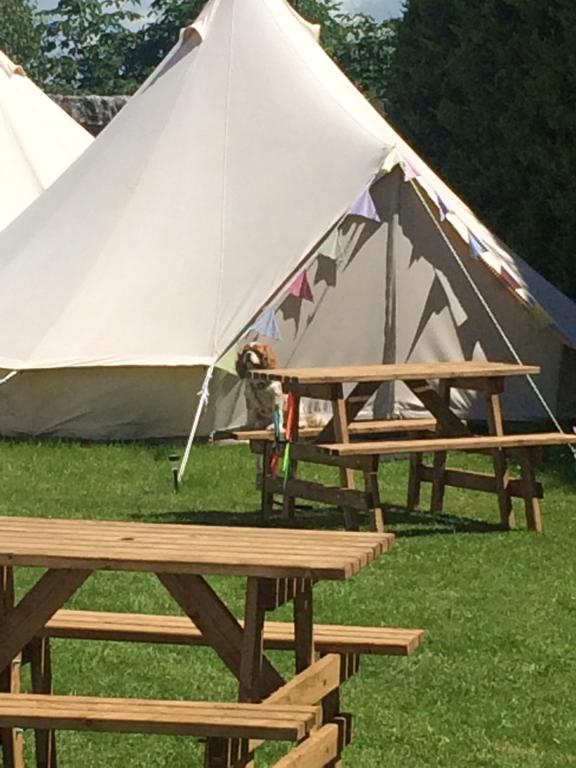 Cong Glamping Hotel Ngoại thất bức ảnh
