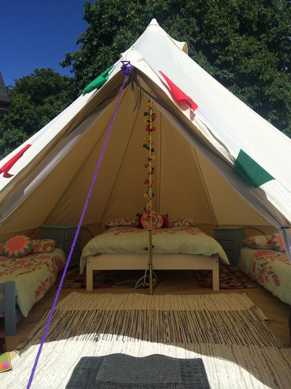 Cong Glamping Hotel Ngoại thất bức ảnh