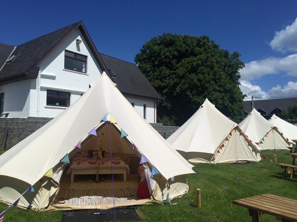 Cong Glamping Hotel Ngoại thất bức ảnh