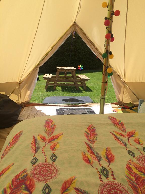 Cong Glamping Hotel Ngoại thất bức ảnh