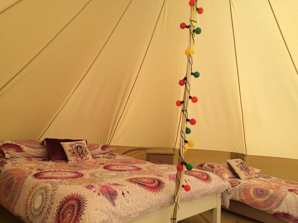 Cong Glamping Hotel Ngoại thất bức ảnh